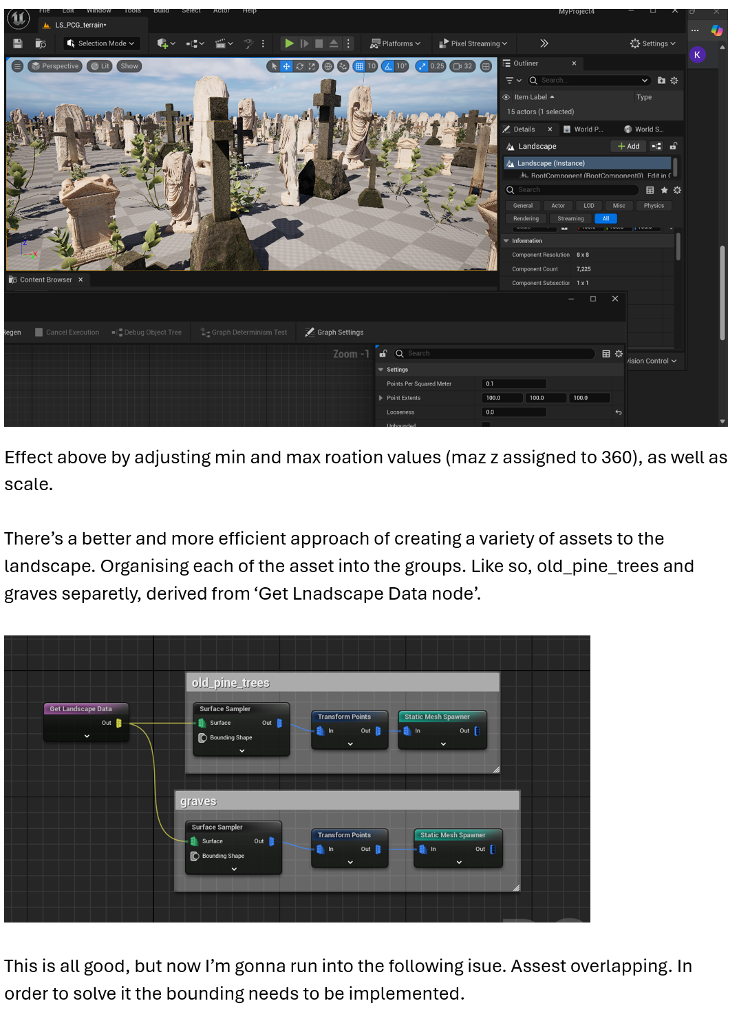 Procedural Content Generation – Kewin's Blog